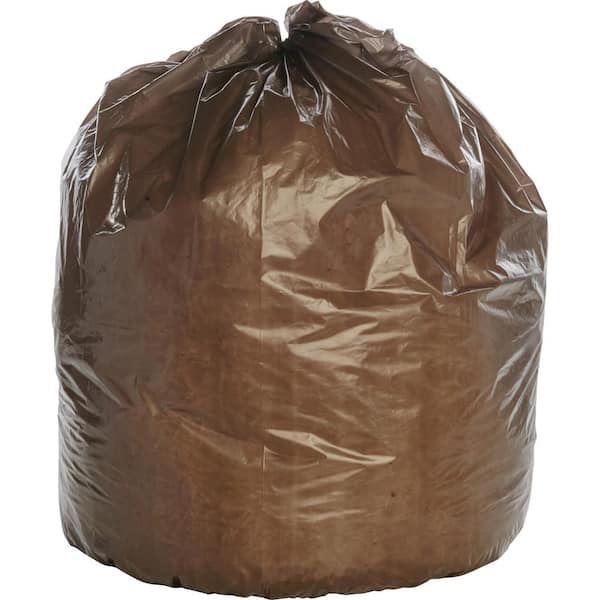 SKILCRAFT 33 Gal. Trash Bags (125-Count) NSN1839769 - The Home Depot