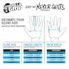 GORILLA GRIP X-Large Gloves 25054-030 - The Home Depot