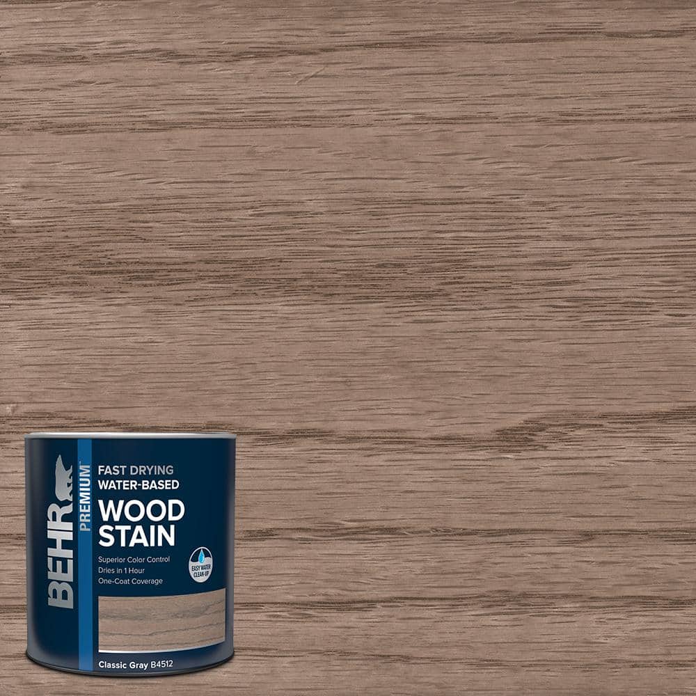 How to Apply Behr Wood Stain 