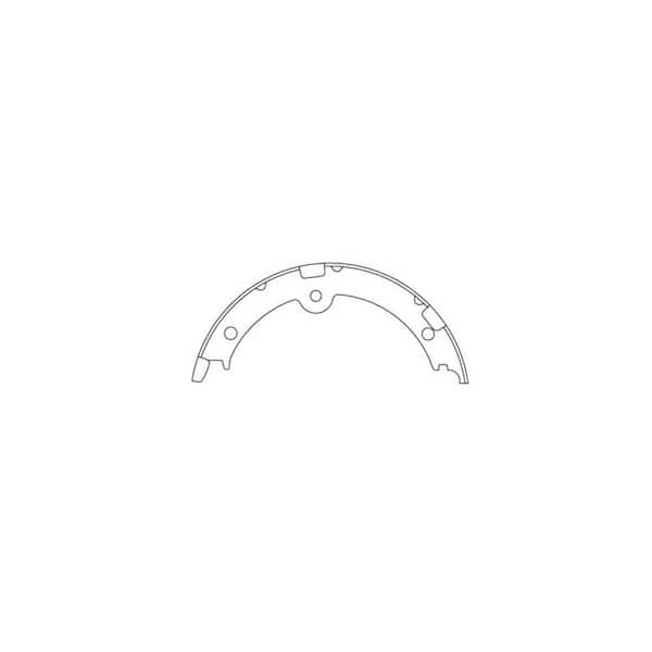 Centric Parts Parking Brake Shoe
