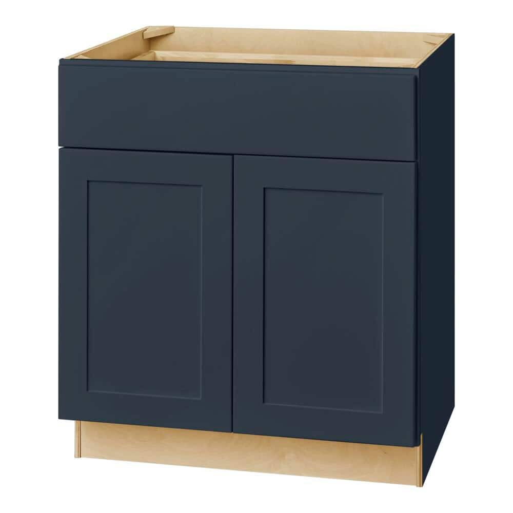 Hampton Bay Avondale 30 in. W x 24 in. D x 34.5 in. H Ready to Assemble ...