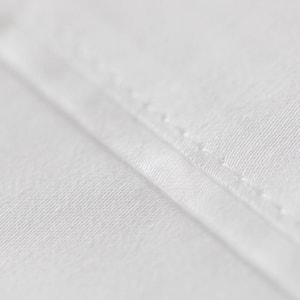 Tencel Solid Cotton Sheet Set