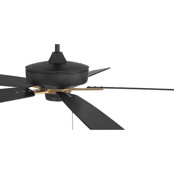 CRAFTMADE Super Pro 60 in. Indoor Dual Mount Heavy-Duty, 3-Speed  