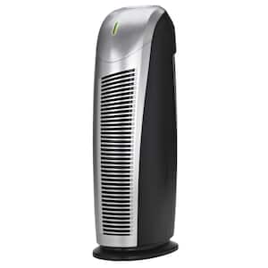 22 in. 3 Speed Air Purifier with HEPAFresh filter for Medium Rooms up to 153 Sq. Ft