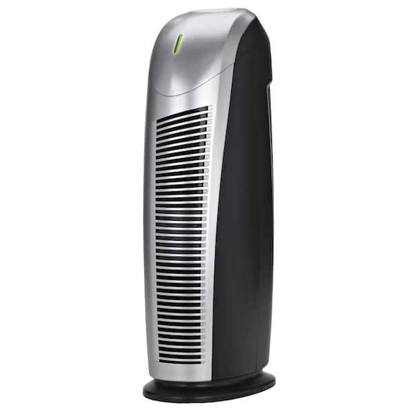 Pure Guardian 22 in. 3 Speed Air Purifier with HEPAFresh filter for Medium Rooms up to 153 Sq. Ft