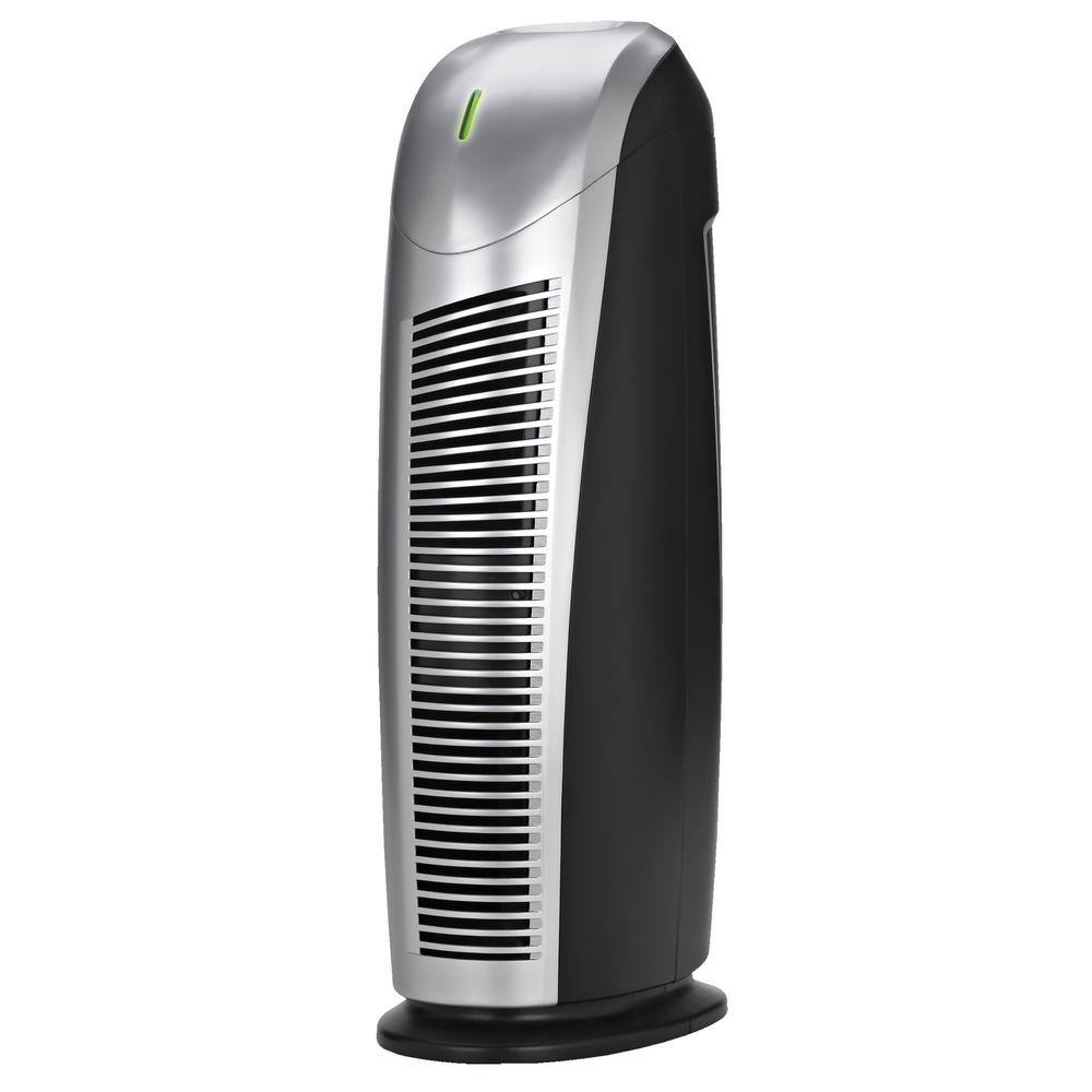 PureGuardian 22 in. 3 Speed Air Purifier with HEPAFresh filter for ...