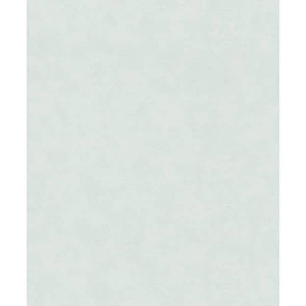 Unbranded Textures Collection Light Turquoise/Green Linen Texture Sheen Finish Vinyl on Non-Woven Non-Pasted Wallpaper Roll
