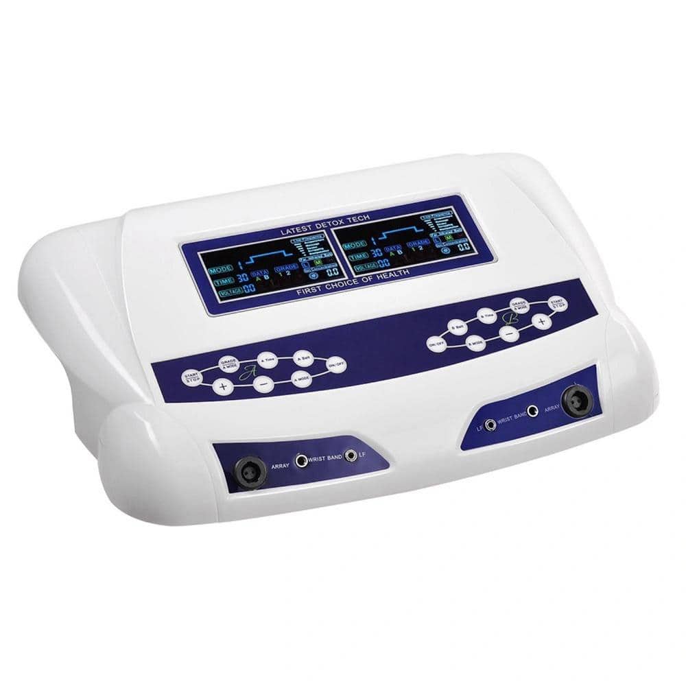 Multifunction Dual User Foot Bath in White Color 8-modes foot bath with tim