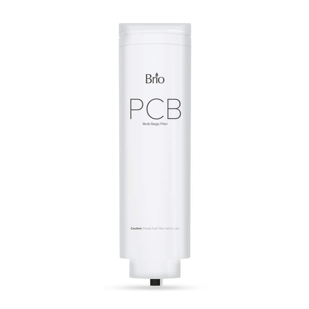 Reverse Osmosis PCB 3-Stage Water Filter Replacement for Filtration System price history on PriceWatchPro