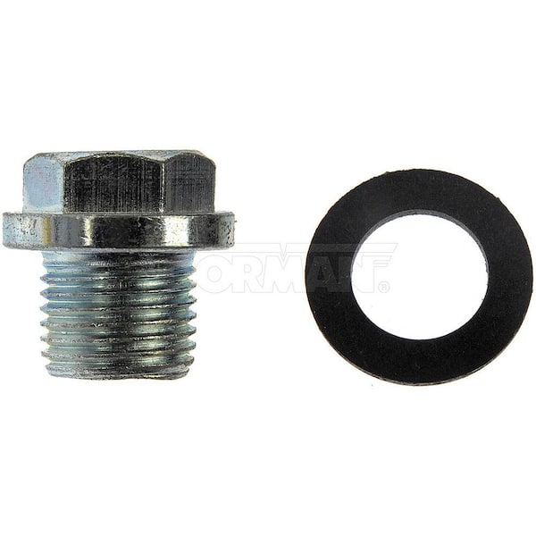 Autograde Oil Drain Plug Standard M16-1.50, Head Size 17Mm (5-pack)