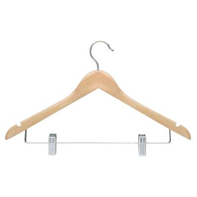 6-Pack Honey-Can-Do HNGZ01180 Skirt and Pant Hangers 6-Pack Honey-Can-Do HNGZ01180 Skirt and Pant Hangers