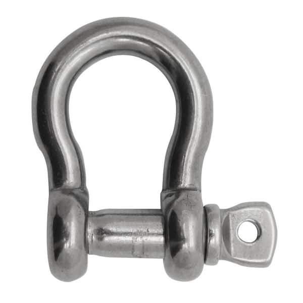 Extreme Max BoatTector Stainless Steel Anchor Shackle - 5/16