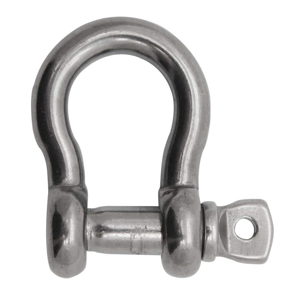 "BoatTector Stainless Steel Anchor Shackle - 1/2""" price history on PriceWatchPro