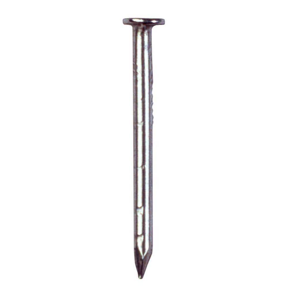 GripRite 9 x 11/4 in. 12penny Bright Steel Smooth Shank Joist