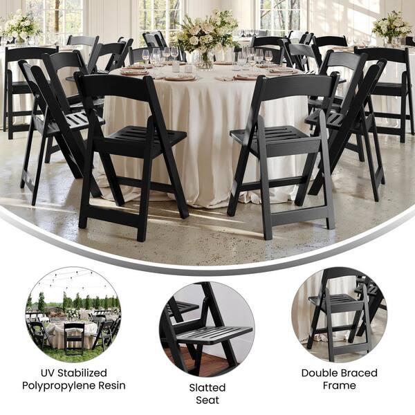 Carnegy Avenue Hercules Commercial Black Indoor/Outdoor