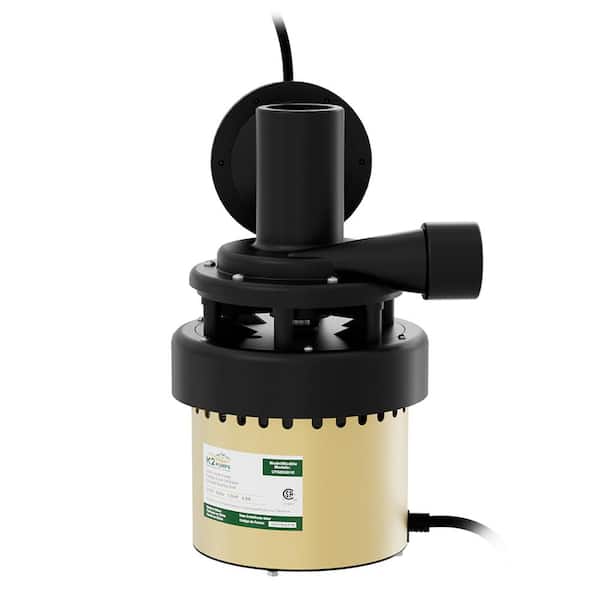 PUMP Pro ホワイト CompAir-Ingersoll-Rand-Gardner