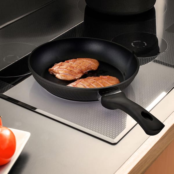 non sticky 3 Section Pancake pan Cleaning Sectional Skillet