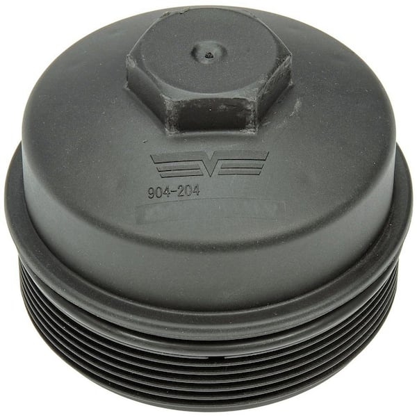 OE Solutions Oil/Fuel Filter Cap And Gasket