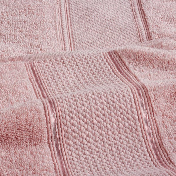 Spunloft 100% Cotton Bath Sheet Towel (Set of 4) Charlton Home Color: Charcoal