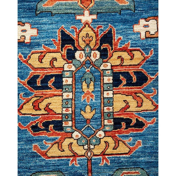 Sara - 3x4 Area Rug - The Rug Mine - Free Shipping Worldwide - Authentic  Oriental Rugs