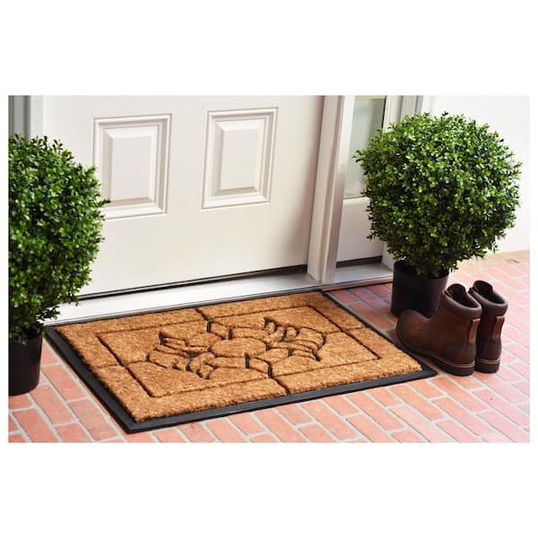 Viola Door Mat 24 in. x 36 in.