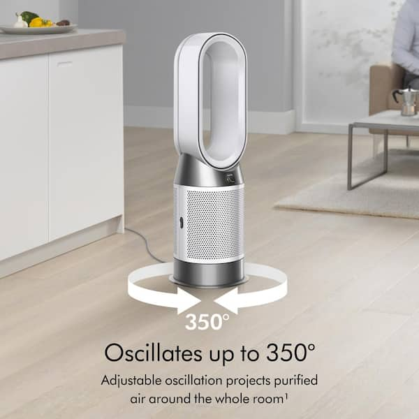 Dyson Purifier Hot+Cool Gen1 HP10 664610-01 - The Home Depot