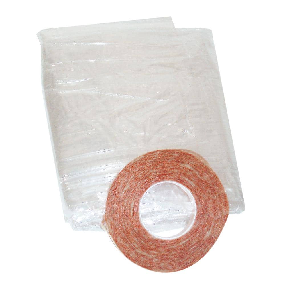 84 in. x 110 in. Heavy Duty Patio Door Shrink Kit price history on PriceWatchPro