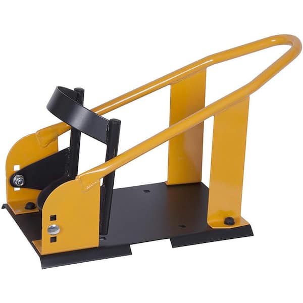 MaxxHaul Motorcycle Wheel Chock