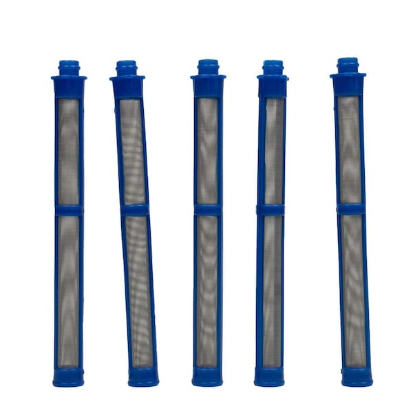 Bedford Precision Gun Filter 100M Blue - Replacement For Graco 19Y-356 Spray Equipment - View #11