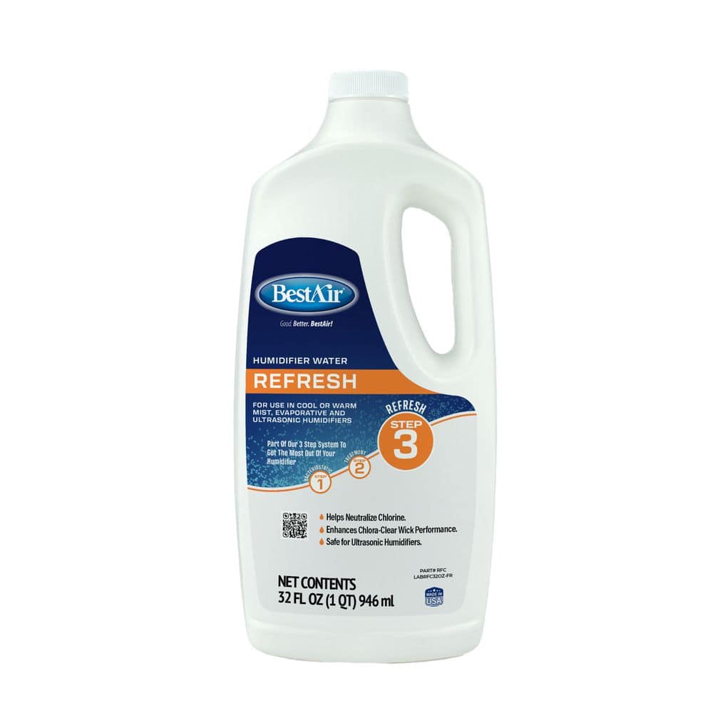 Humidifier Refresh Plus Vitamin C, 32 oz. price history on PriceWatchPro