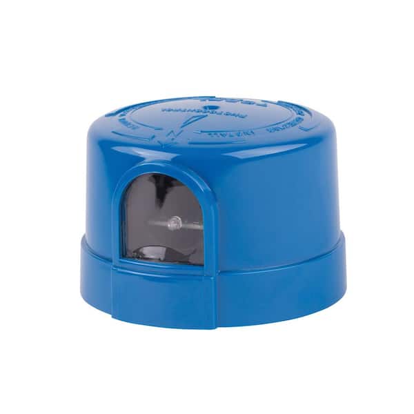 105 to 305-Volt Advanced LongLife ZeroCross Electronic Instant Response LED Photocontrol, On 1.3-1.7, Off/On Ratio 1.5:1