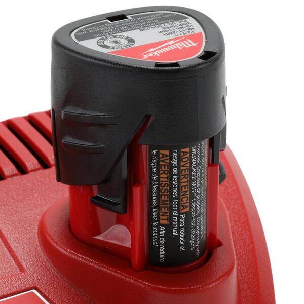 M12 12-Volt Lithium-Ion Cordless Rivet Tool (Tool-Only)