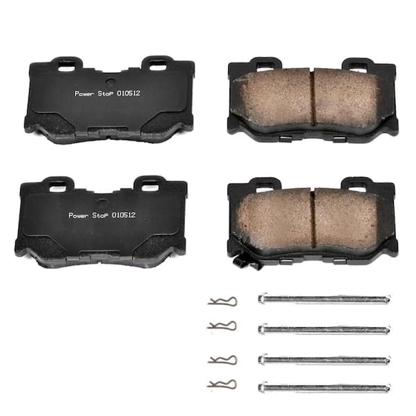 Power Stop Disc Brake Pad Set