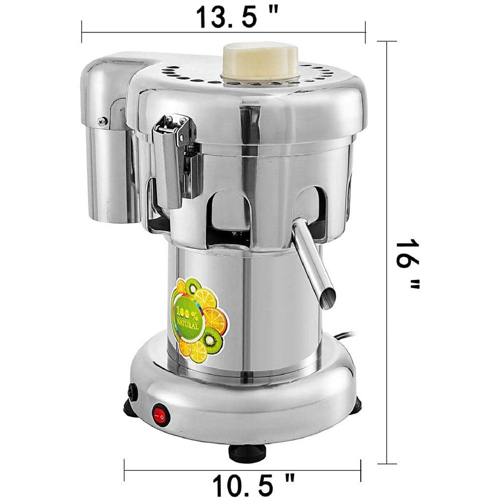 Commercial Stainless Steel Heavy Duty Electric Juicer