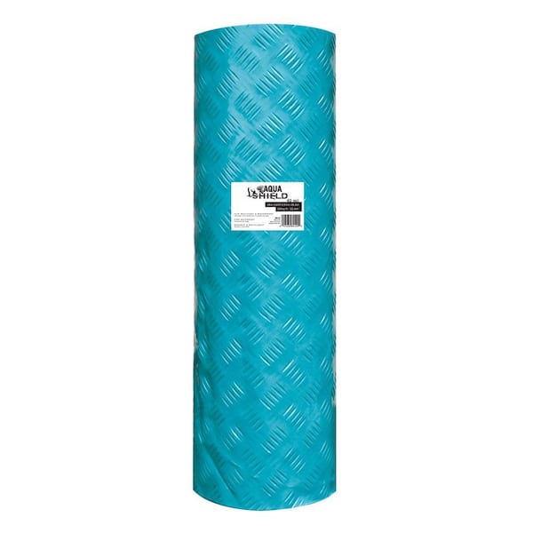 TRIMACO Aqua Shield 36 in. x 120 ft. 40mil Ultimate Surface Protector