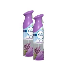 Air Effects 9.7 oz. Mediterranean Lavender Air Freshener Spray (2-Pack)