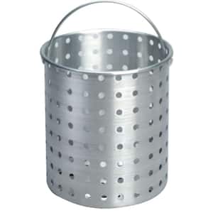 30 qt. Aluminum Basket