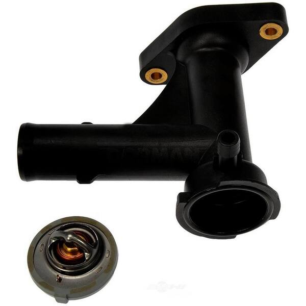 thumbnail image 2 of MITZONE Engine Coolant Thermostat Housing Assembly South 2 of 8