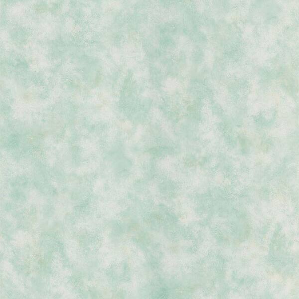 Brewster Ruffle Light Green Sponge Paint Effect Light Green Wallpaper Sample