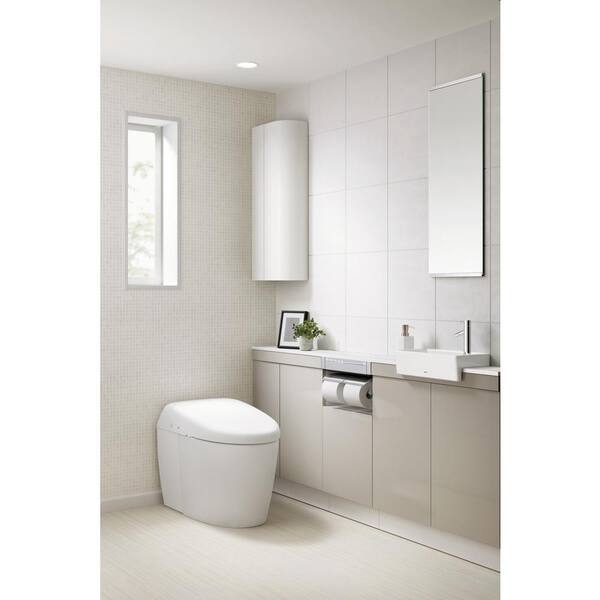 TOTO NEOREST RS 12 in. Rough In Two-Piece 0.8/1.0 GPF Dual Flush  