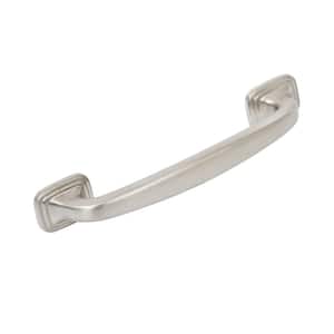 Continental Home Hardware Furniture Hardware 4 in. Center-to