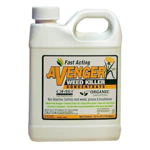 32 oz. Concentrate Organic Weed Killer Herbicide