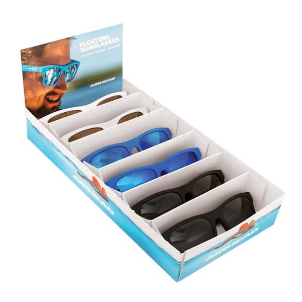 Airhead Classic Floating Sunglasses-Assorted 6-Pack