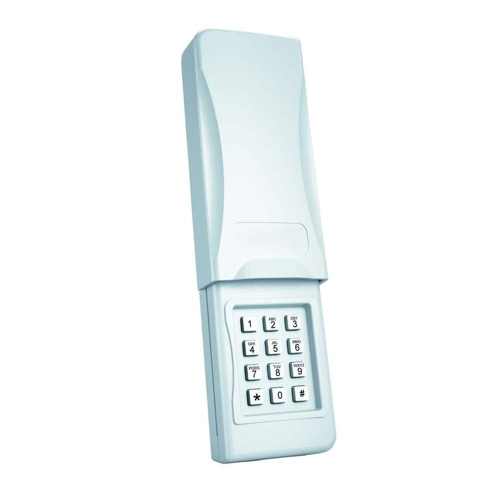 Direct Drive Wireless Keypad for  Garage Door Opener