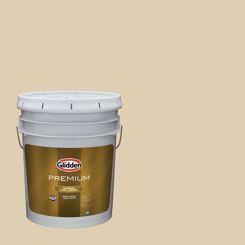 5 gal. PPG1098-3 Sand Fossil Satin Exterior Latex Paint price history on PriceWatchPro