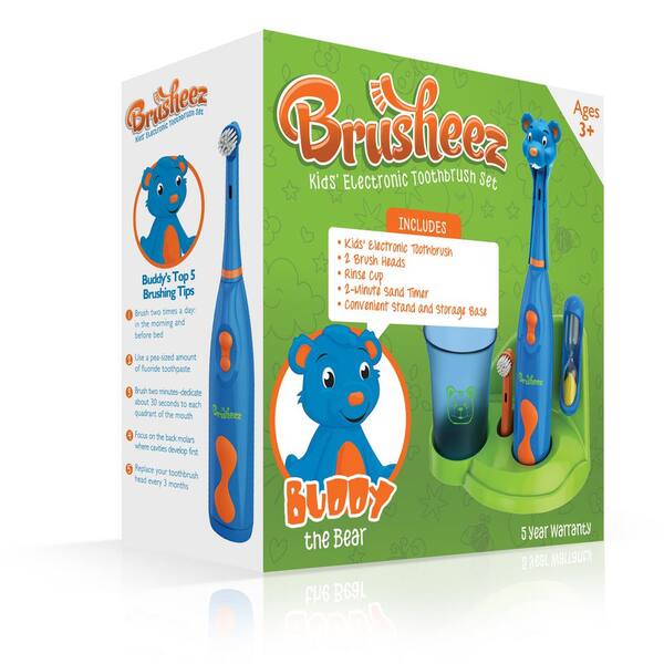 brusheez replacement