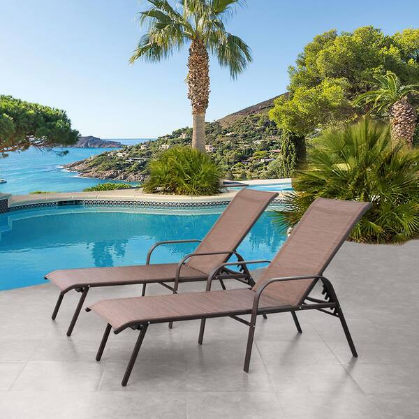 pool deck chaise