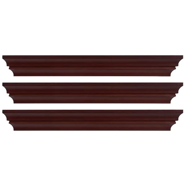 kieragrace Madison Wall Shelves, Set of 3