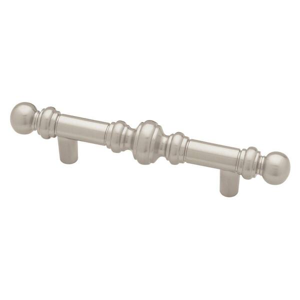 Liberty 3 in. Chatsworth Cabinet Hardware Center-to-Center Pull-DISCONTINUED