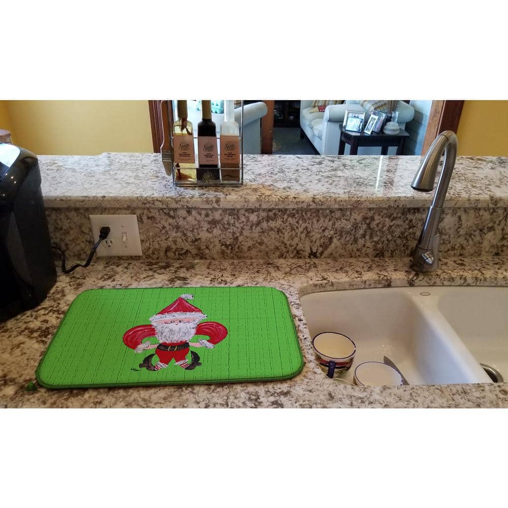 Rubbermaid Twin Sink Mat in Bisque 